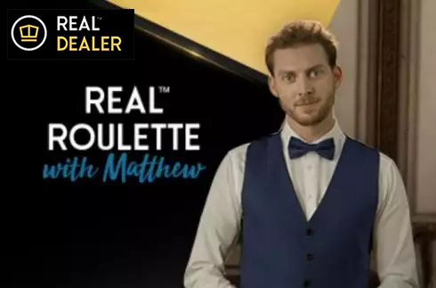 Real Roulette with Matthew